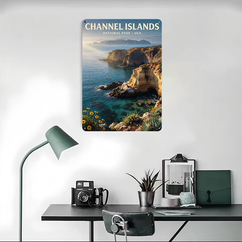 Channel Islands Nationalpark M – Retro Gaming Island Bewertung und Preis