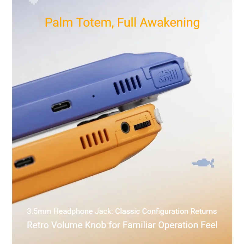 AYANEO KONKR Pocket Advance Re – Retro Gaming Download Bewertung und Preis