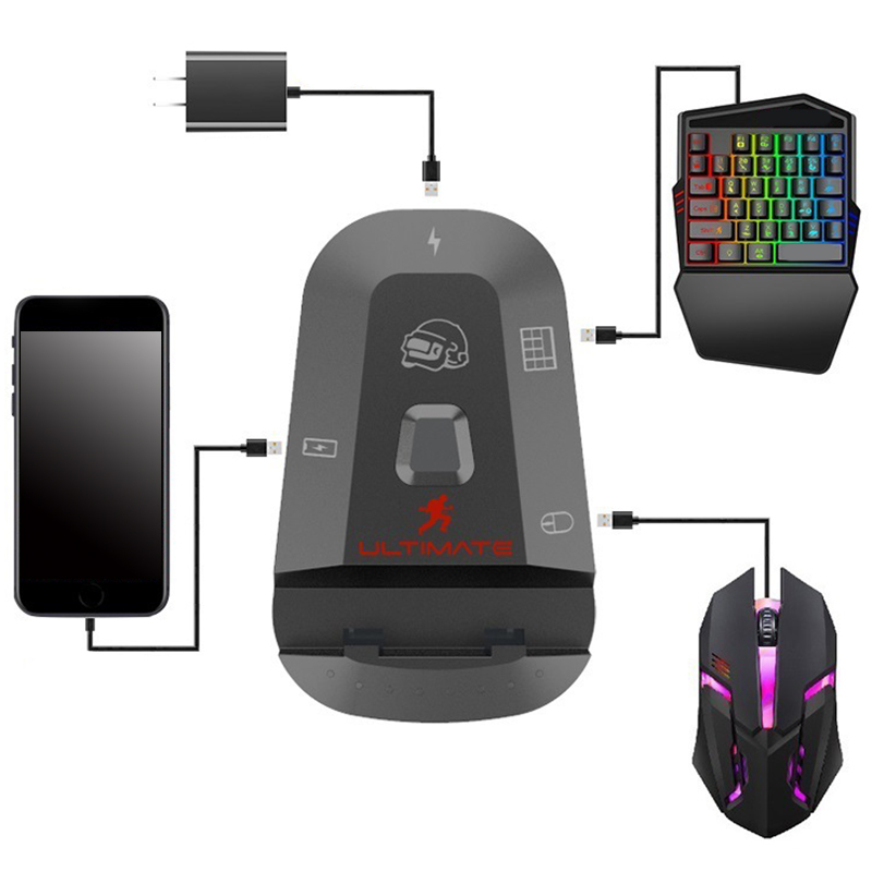 B03B-PUBG Mobile Gamepad Contr – Controller Adapter Usb Bewertung und Preis