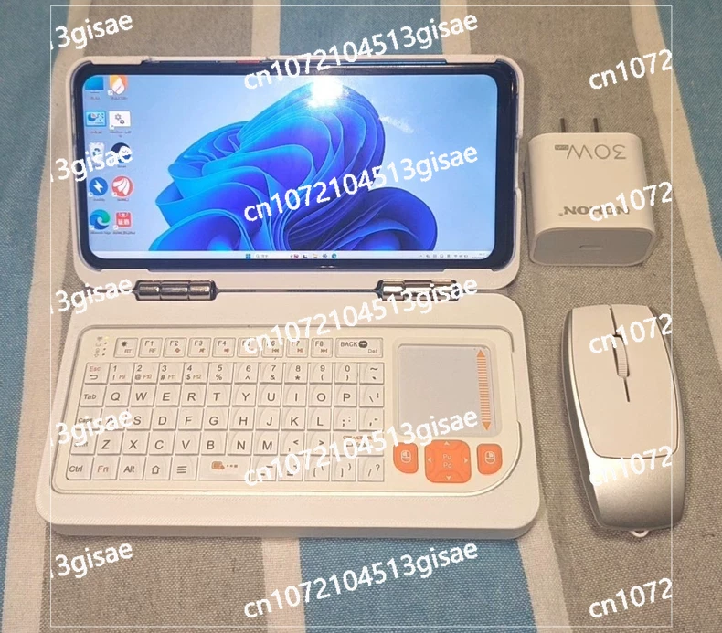 6-Zoll Dual-Boot Handheld-PC | – Retro Gaming Keyboard Bewertung und Preis