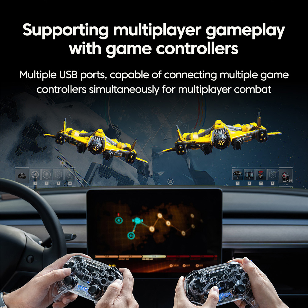 4-in-1 USB-Hub-Dockingstation  – Controller Adapter Usb Bewertung und Preis
