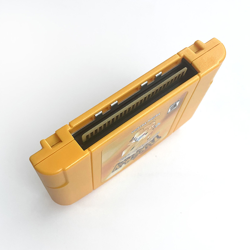USA NTSC-Version Englische Pok – Retro Gaming N64 Bewertung und Preis