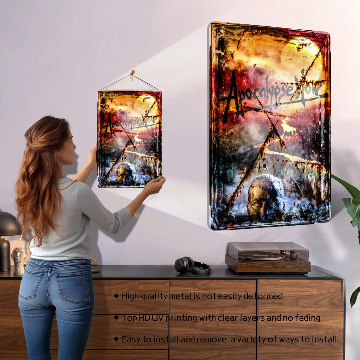 Apocalypse Now Schild Klassisc – Retro Gaming At Home Bewertung und Preis