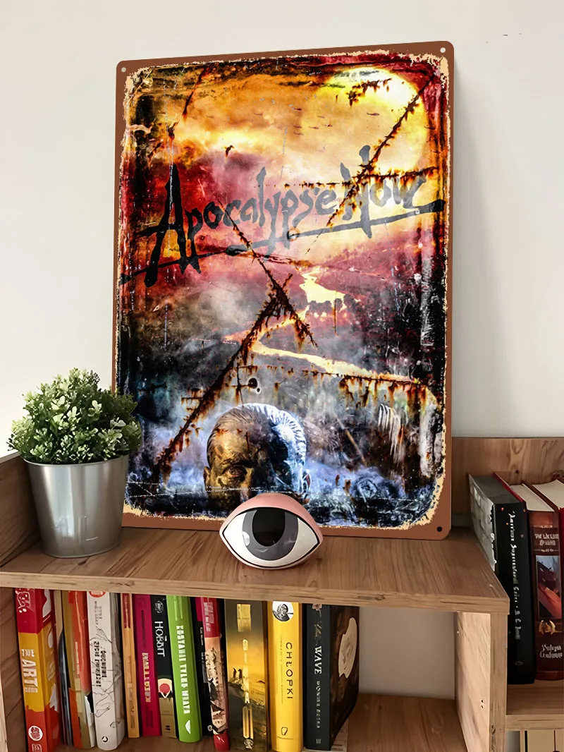 Apocalypse Now Schild Klassisc – Retro Gaming At Home Bewertung und Preis