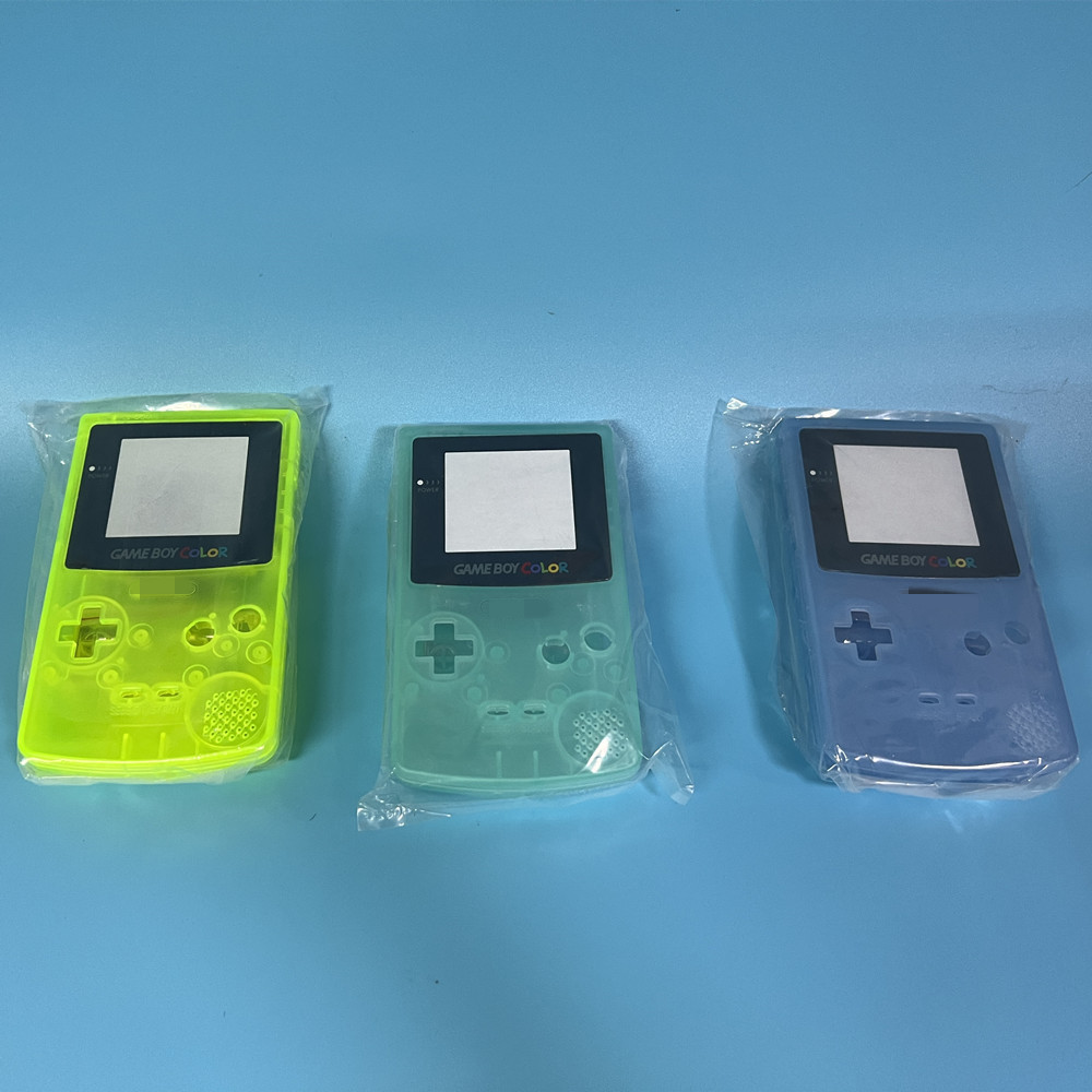 Gameboy Color Gehäuse GBC Ersa – Retro Gaming Accessories Bewertung und Preis