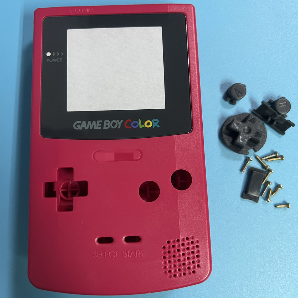 Gameboy Color Gehäuse GBC Ersa – Retro Gaming Accessories Bewertung und Preis