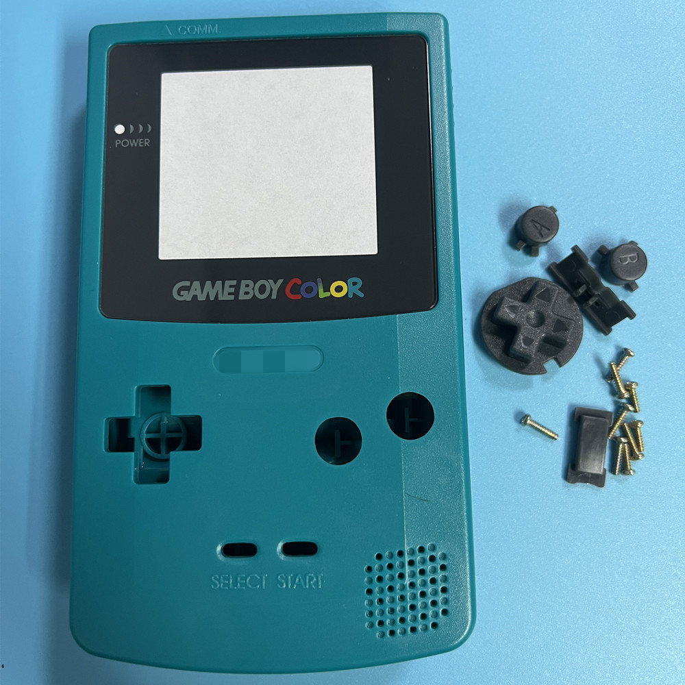 Gameboy Color Gehäuse GBC Ersa – Retro Gaming Accessories Bewertung und Preis