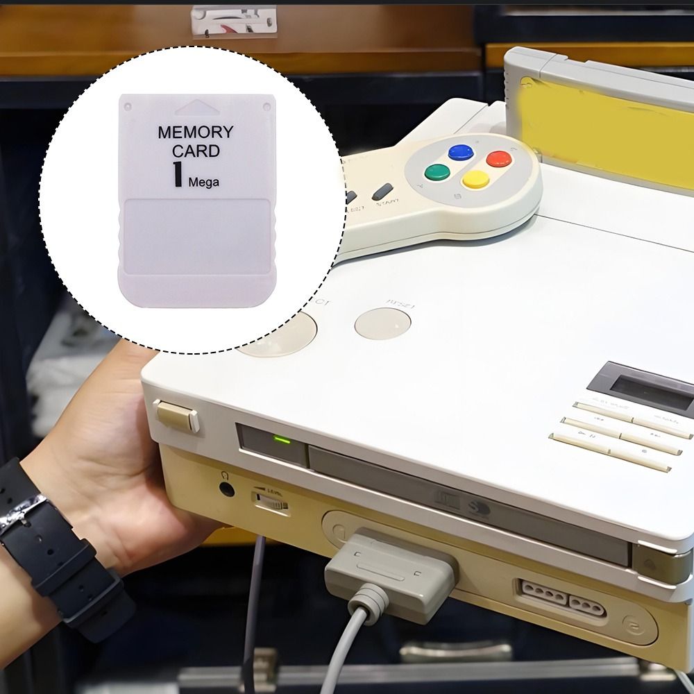 NEUE Speicherkarte mit 1 MB Ka – Retro Gaming Universe Bewertung und Preis