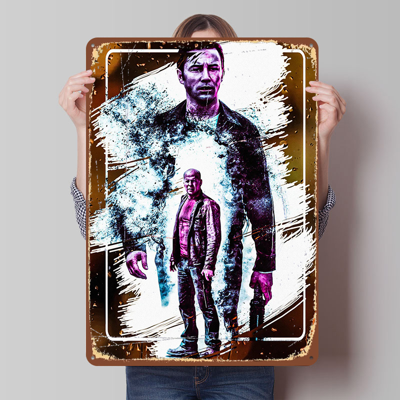 Looper-Poster, individuell ges – Retro Gaming At Home Bewertung und Preis