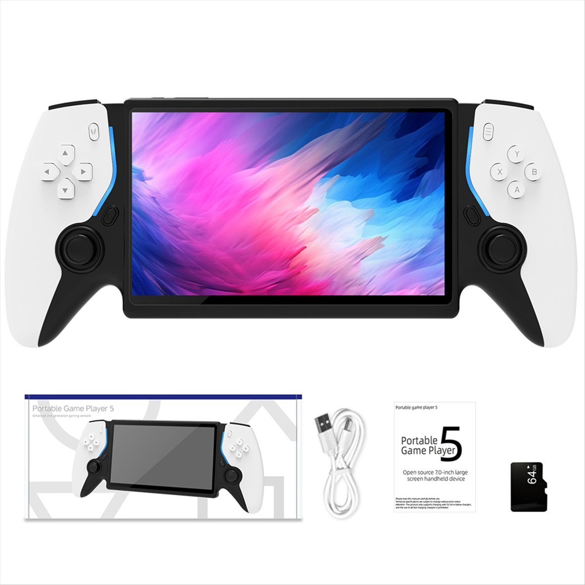 Superb- HC8000 7-Zoll-Bildschi – Retro Gaming Accessories Bewertung und Preis