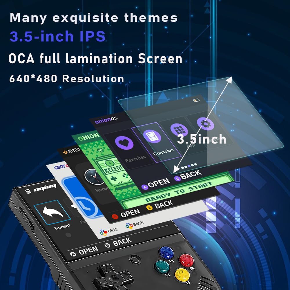 MIYOO Mini Plus Tragbare Retro – Retro Gaming Download Bewertung und Preis