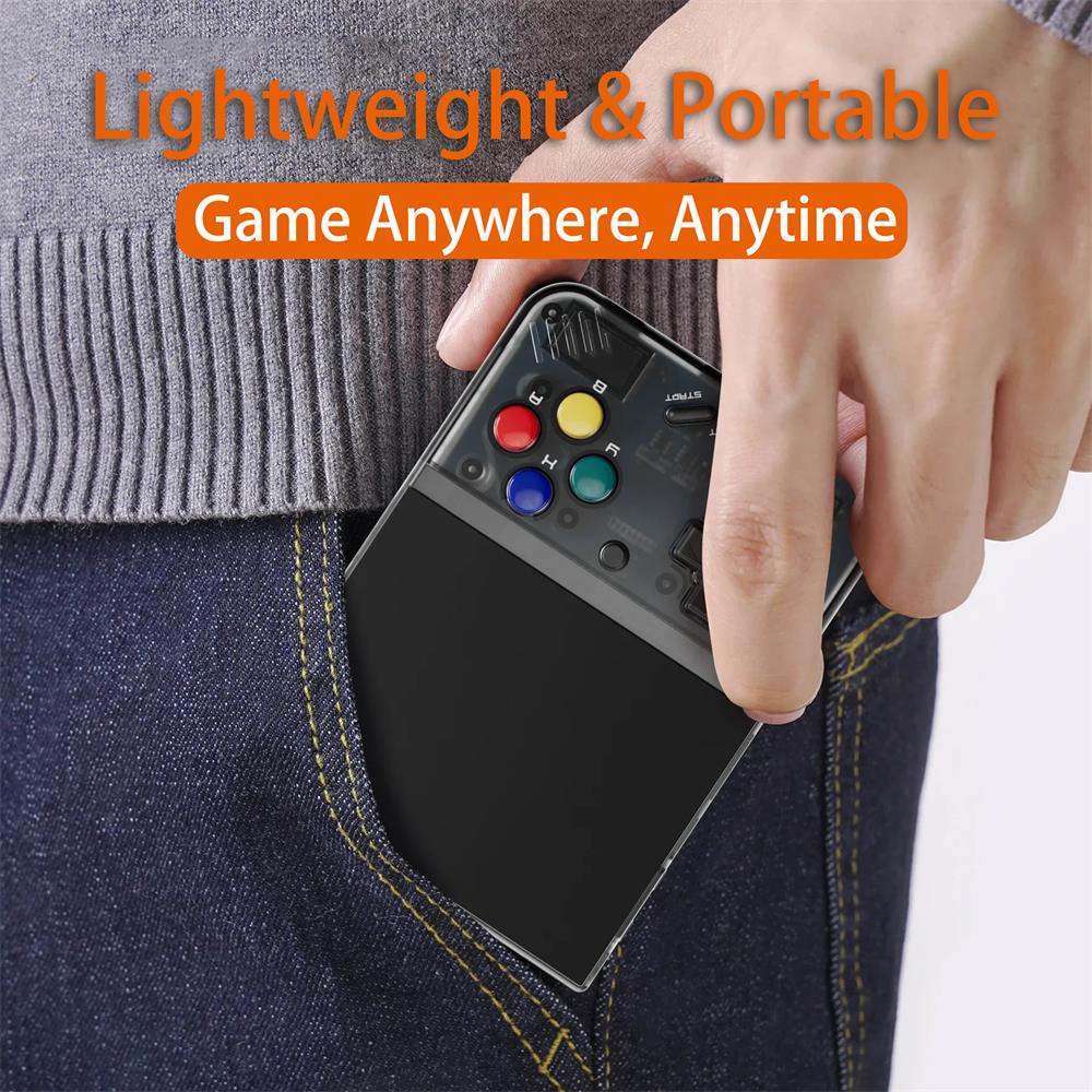 MIYOO Mini Plus Tragbare Retro – Retro Gaming Download Bewertung und Preis