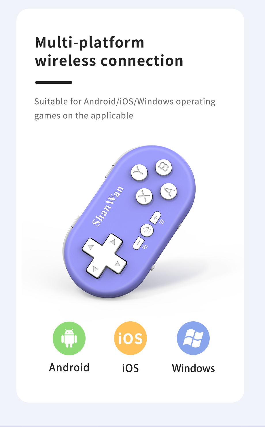 Q36XDV Mini-Spielcontroller -  – Retro Gaming Accessories Bewertung und Preis