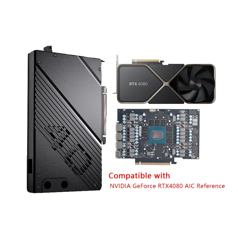 Granzon GPU-Wasserblock für GA – Nvidia Vga Rtx 4080 Bewertung und Preis