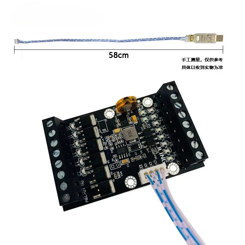PLC-Programmierkabel USB-zu-TT – Controller Adapter Usb Bewertung und Preis