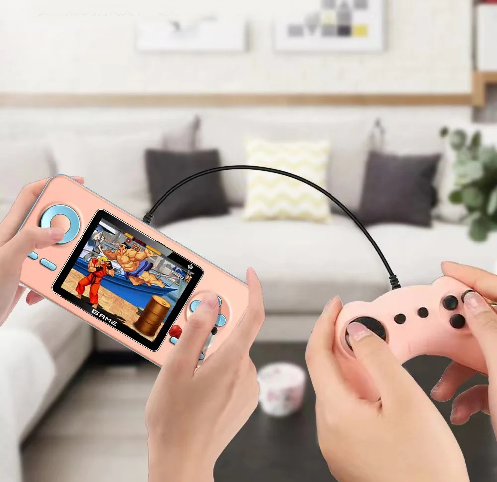 Neue S5 Mini Retro-Videospielk – Retro Gaming Download Bewertung und Preis